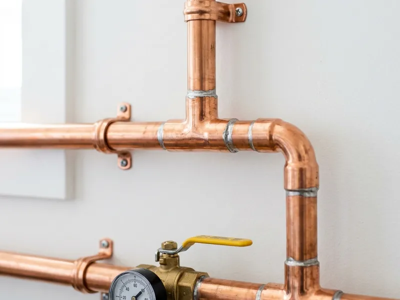 Pipe Repair & Replacement Plumber in Erwin, NC